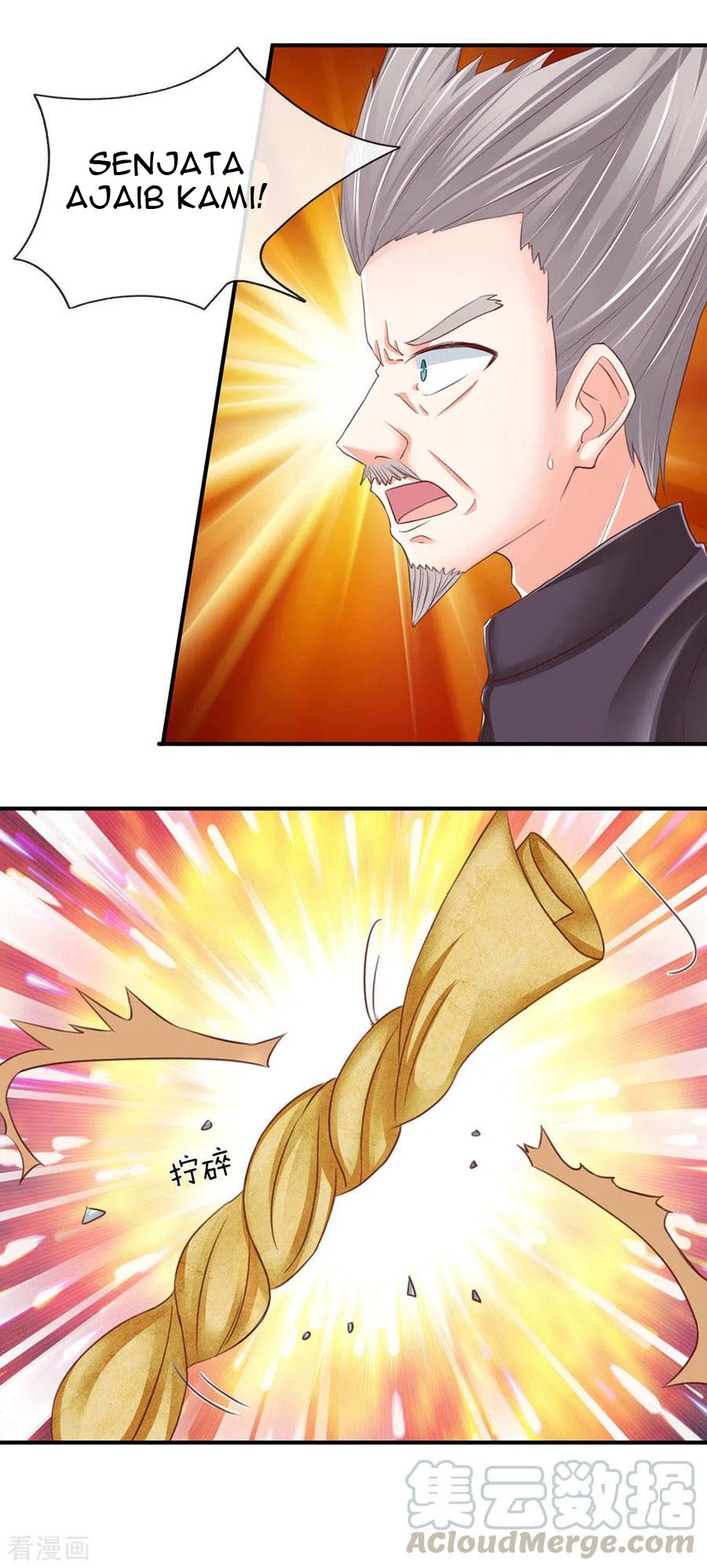 Immortal Daddy Xianzun Chapter 134 Gambar 20